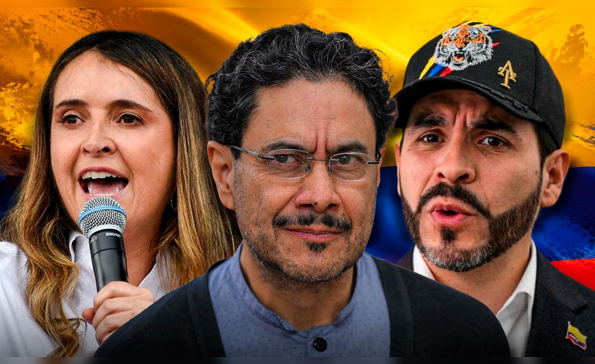 Colombia begins election day to choose its next president in 2026