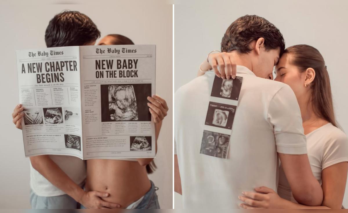 Hija mayor de Melissa Klug anuncia que esta embarazada y muestra por  primera vez su pancita: “Ahora seremos tres” | Espectáculos | La República