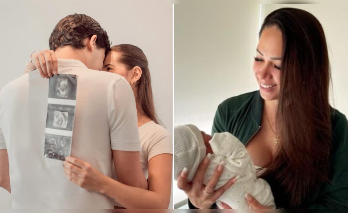 Melissa Klug sorprende con insólita reacción tras enterarse que su hija  será madre por primera vez: “Mi corazón explota a mil” | Espectáculos | La  República