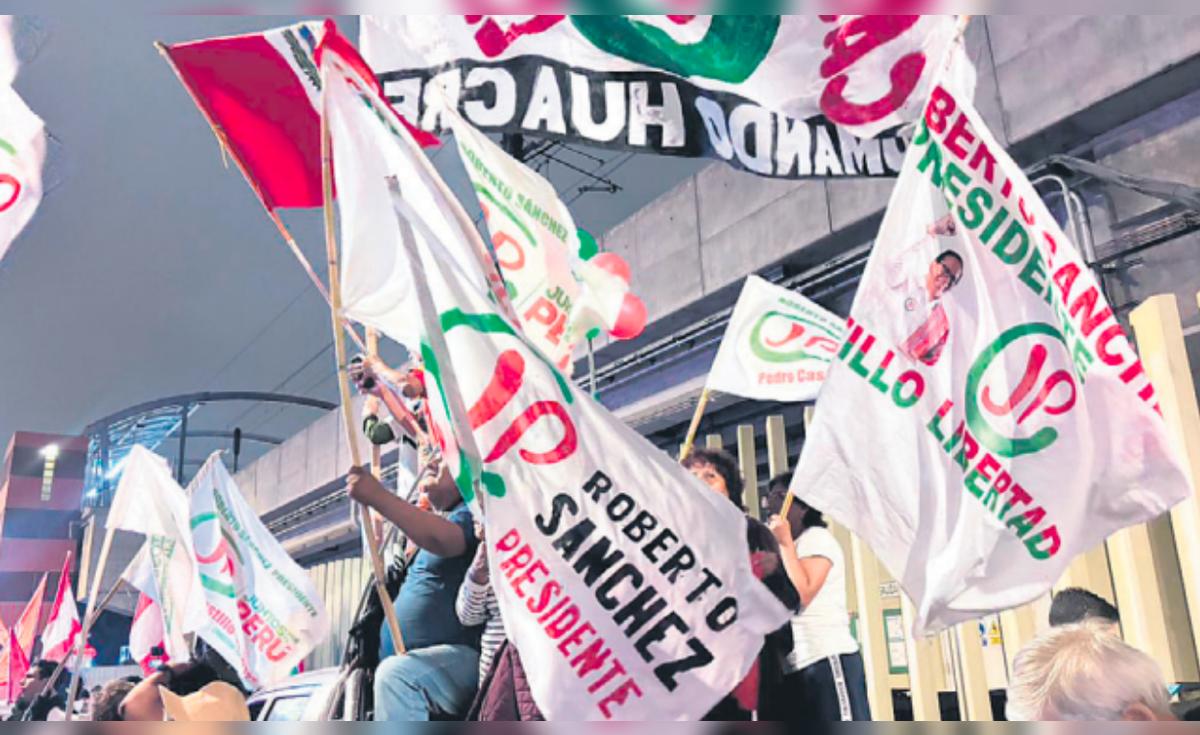 Portátiles de Juntos por el Perú y Fuerza Popular tuvieron su encuentro ...