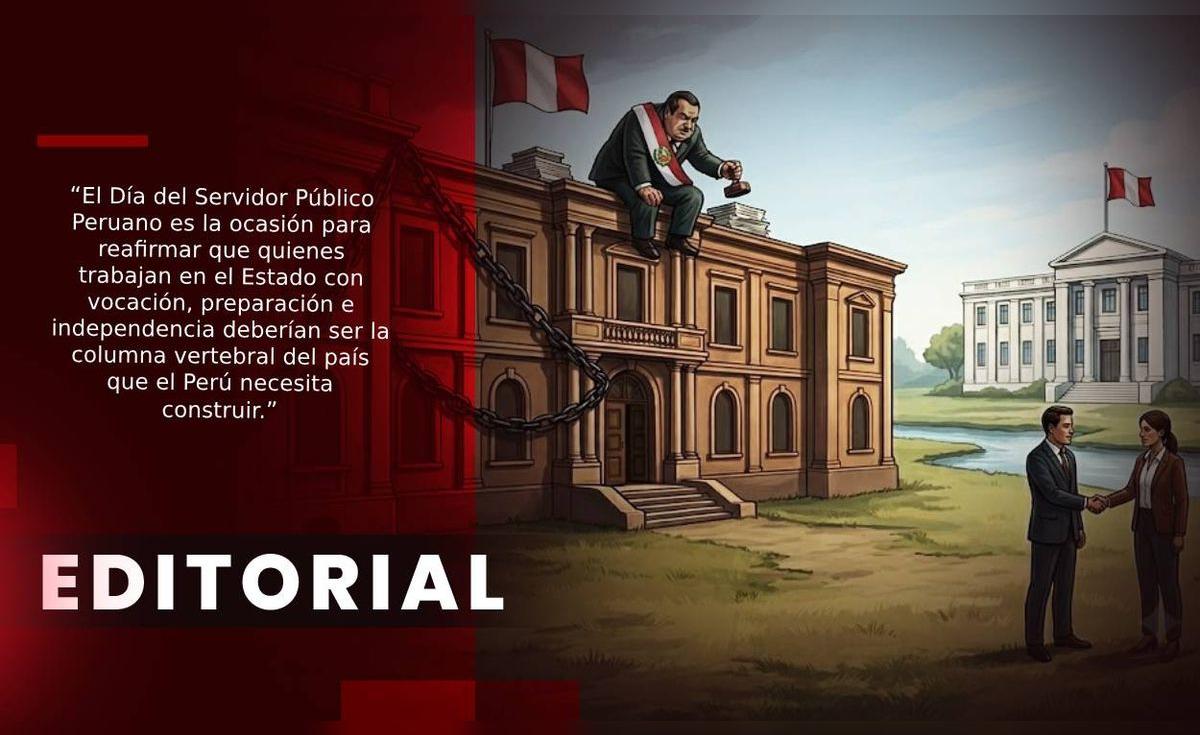 Peru celebrates Public Servant Day and analyzes the impact of state employment