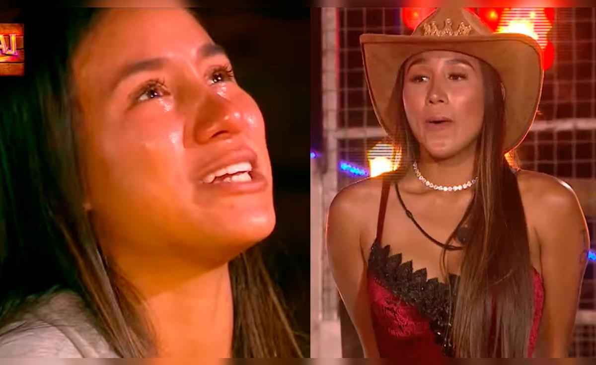 Samahara Lobatón es eliminada de 'La granja VIP Perú' y desata indignación por presunta 'trafa'