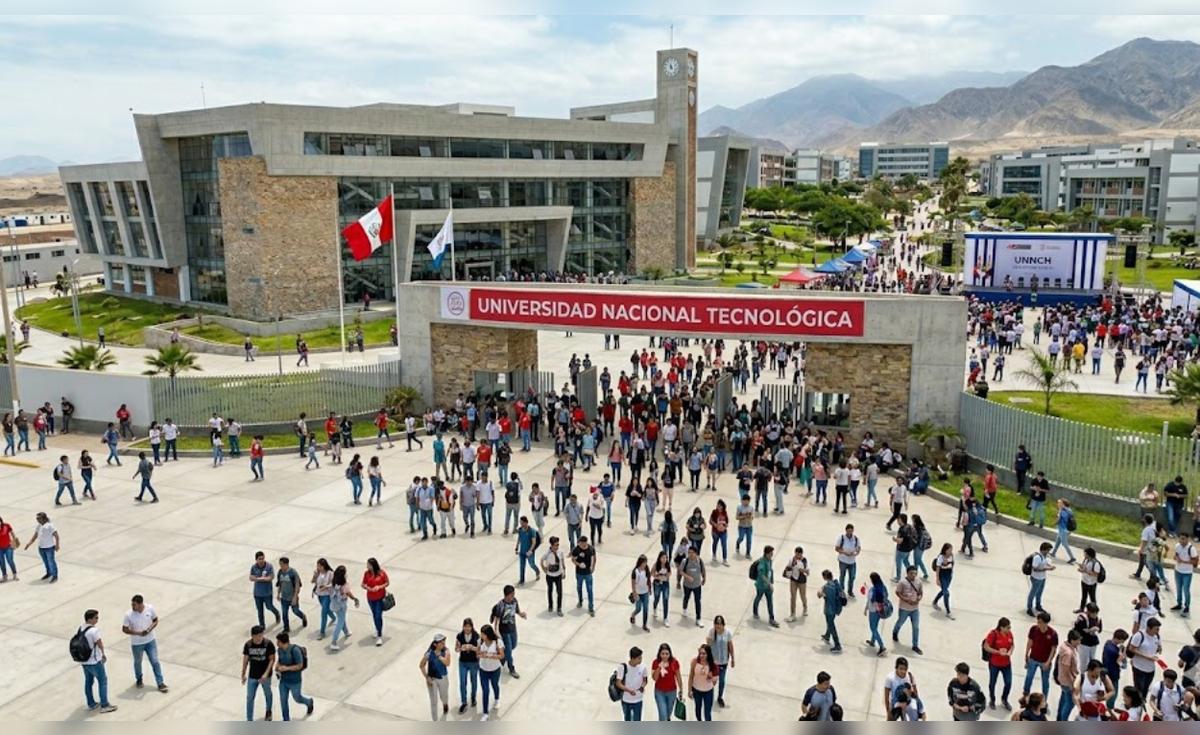 Una universidad nacional llega por primera vez a este distrito: tendrá 30 carreras, entre ellas Medicina e Inteligencia Artificial