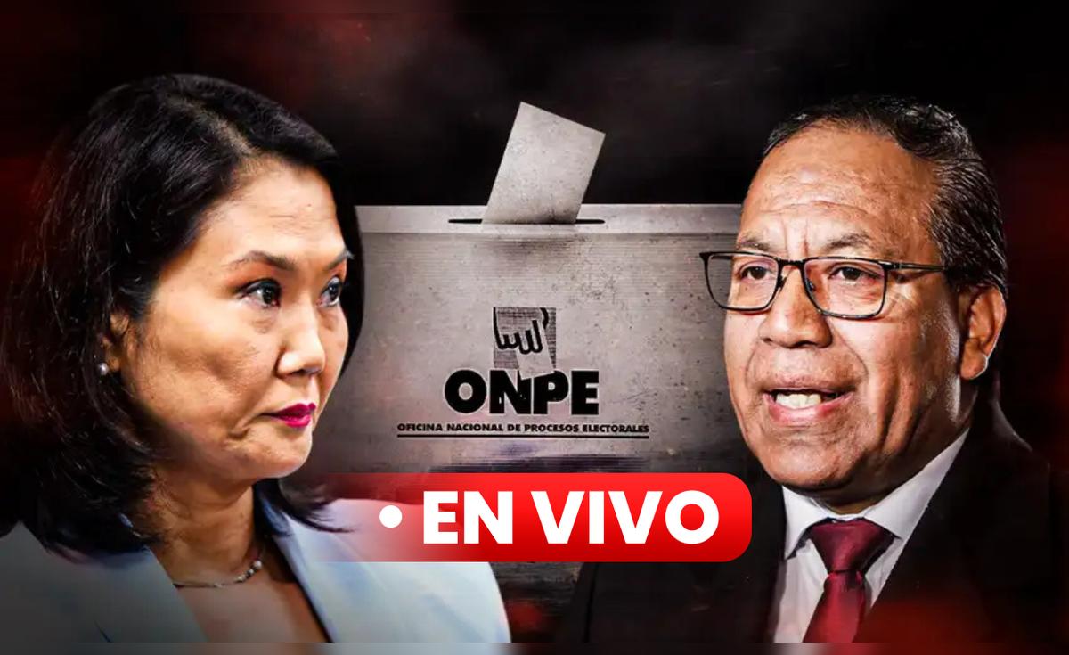 Peru elects its next president in a decisive runoff
