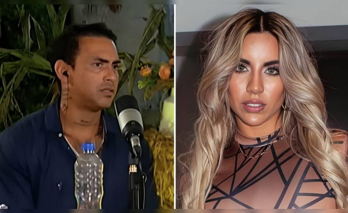 Diego Chávarri sorprende al confesar si le gusta Gabriela Herrera tras ser eliminado de 'La Granja VIP Perú': "Tuve más afinidad..."