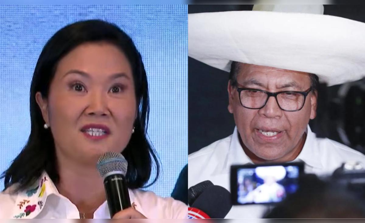 Keiko Fujimori ensures she will respect the election results