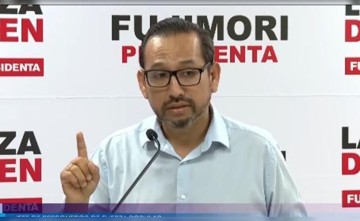 Head of People's Force: 