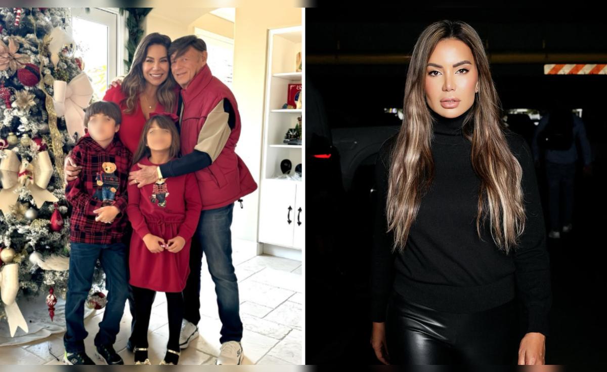 The millionaire husband of former model Karla Casós, the Peruvian 'Angelina Jolie', dies: