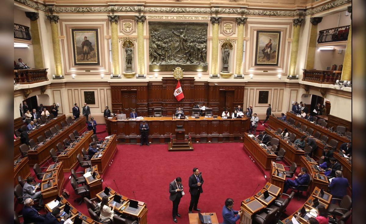 Cámara de Diputados y Senadores queda lista para el periodo 2026-2031