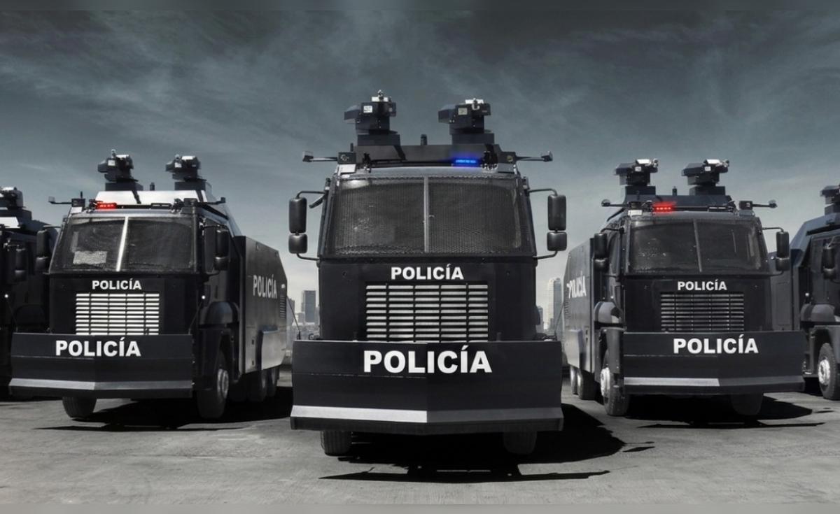 Mininter compró 44 ‘rochabuses’ árabes más caros que los que ofertó una firma de Turquía