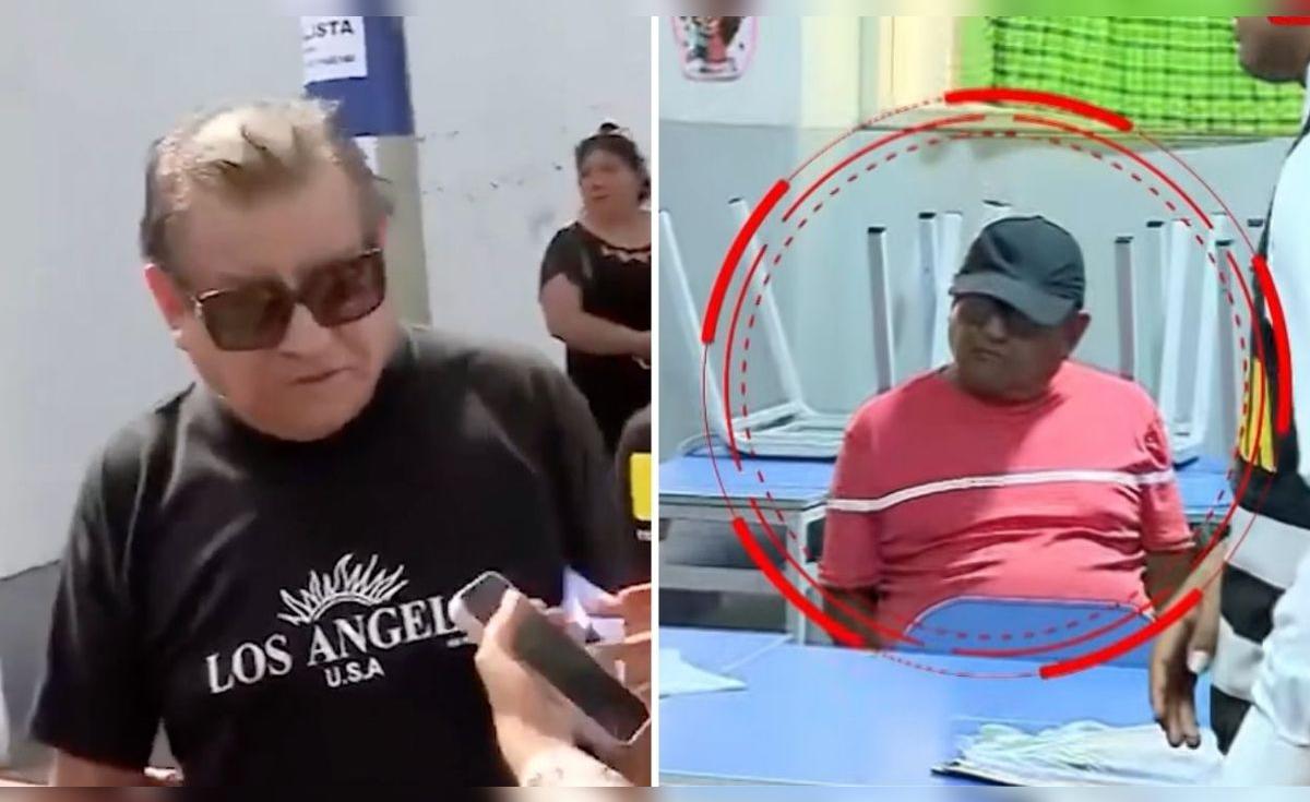 Liberan a miembros de mesa detenidos por cédulas marcadas en Los Olivos: