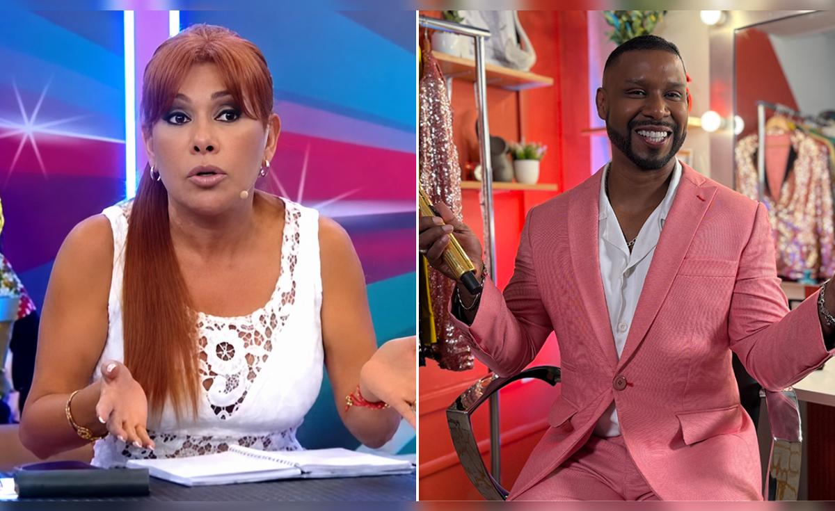 Magaly Medina cuestiona nuevo programa de Edson Dávila en América TV: 