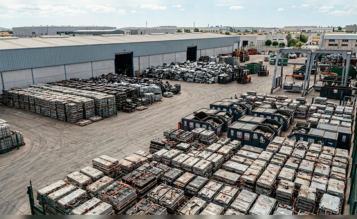 China believed in electric cars and now faces the consequences: 1 million tons of batteries will cease to be used every year by 2030