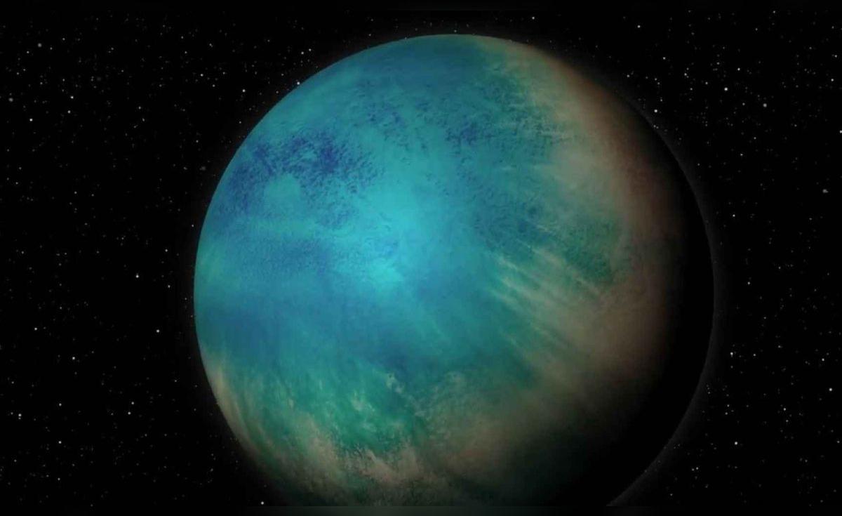 Astronomers described an 'ocean world' at 100 light years: an exoplanet covered with the key ingredient for life