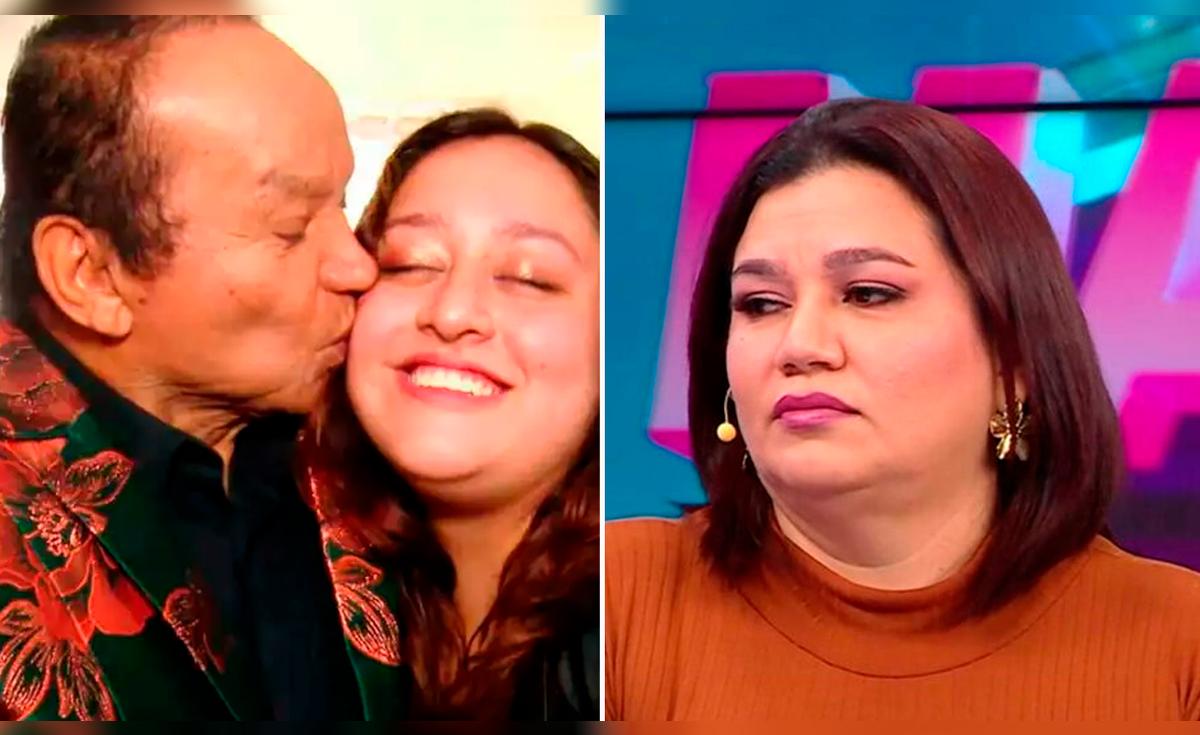 Monserrat demands DNA test from Melcochita after revealing that he would be a father at 90: 