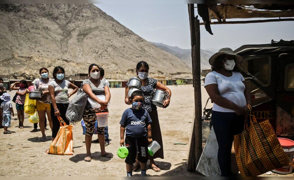 Three out of ten Peruvians had difficulty accessing food in 2025, according to INEI