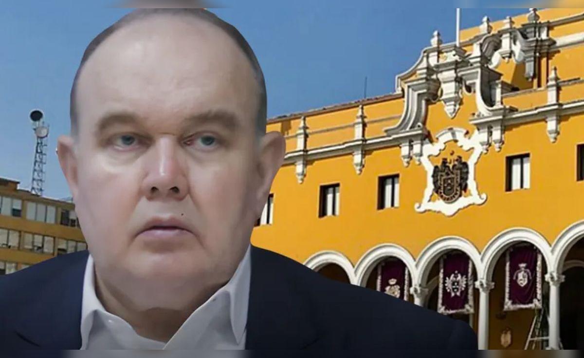 López Aliaga insists on not being a senator and announces possible municipal candidacy: 