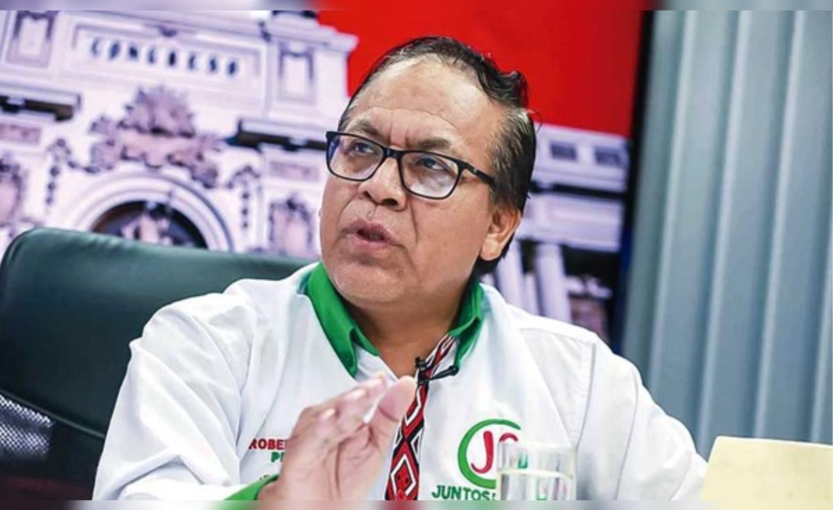 Juntos por el Perú requests the annulment of more than 600 polling stations in the United States