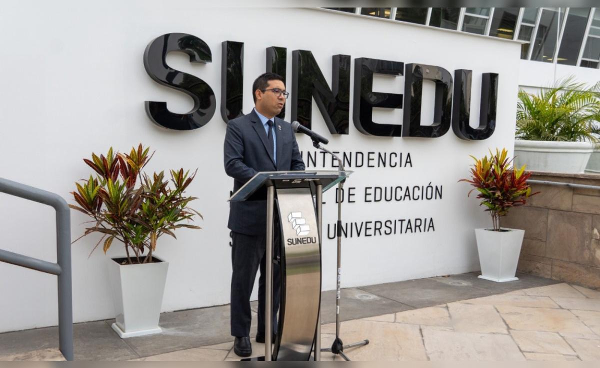 Sunedu rejects government hit by the removal of its Board of Directors