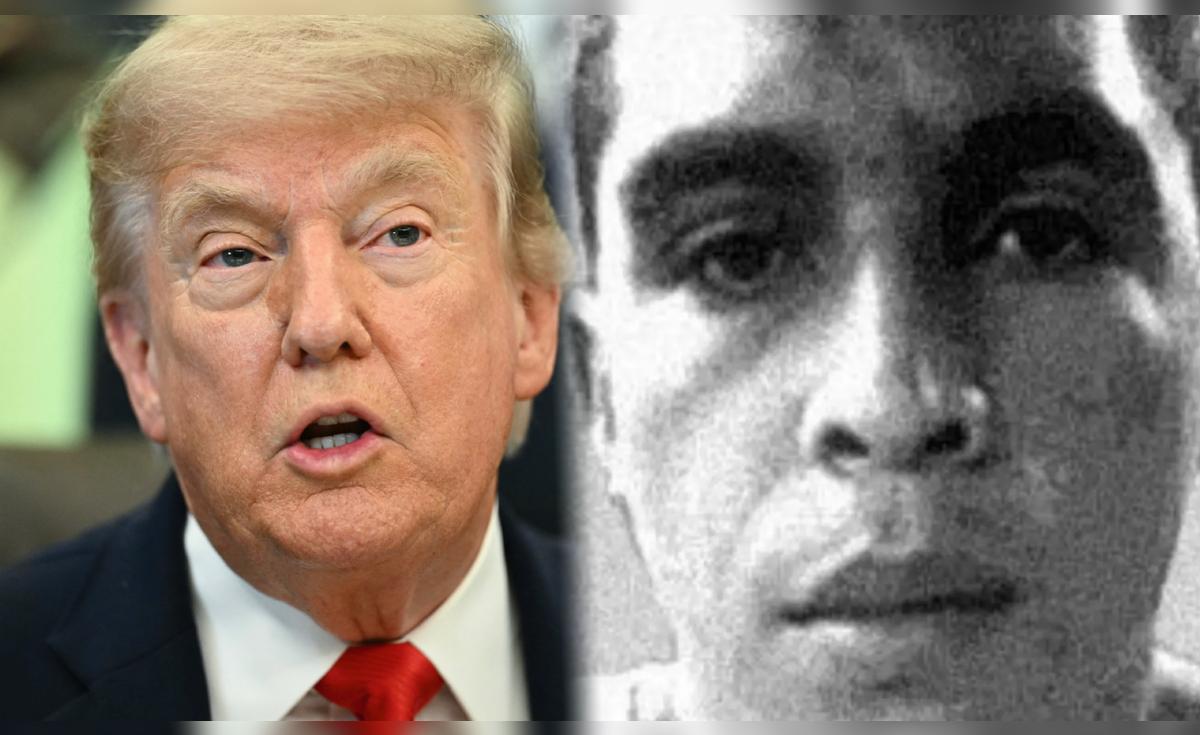 Donald Trump announces the death of 'Niño Guerrero', leader of the Tren de Aragua
