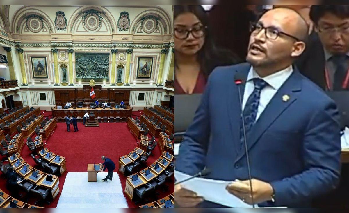 Congress continues to pursue: it approves report to denounce José Domingo Pérez, Rafael Vela and Gustavo Gorriti