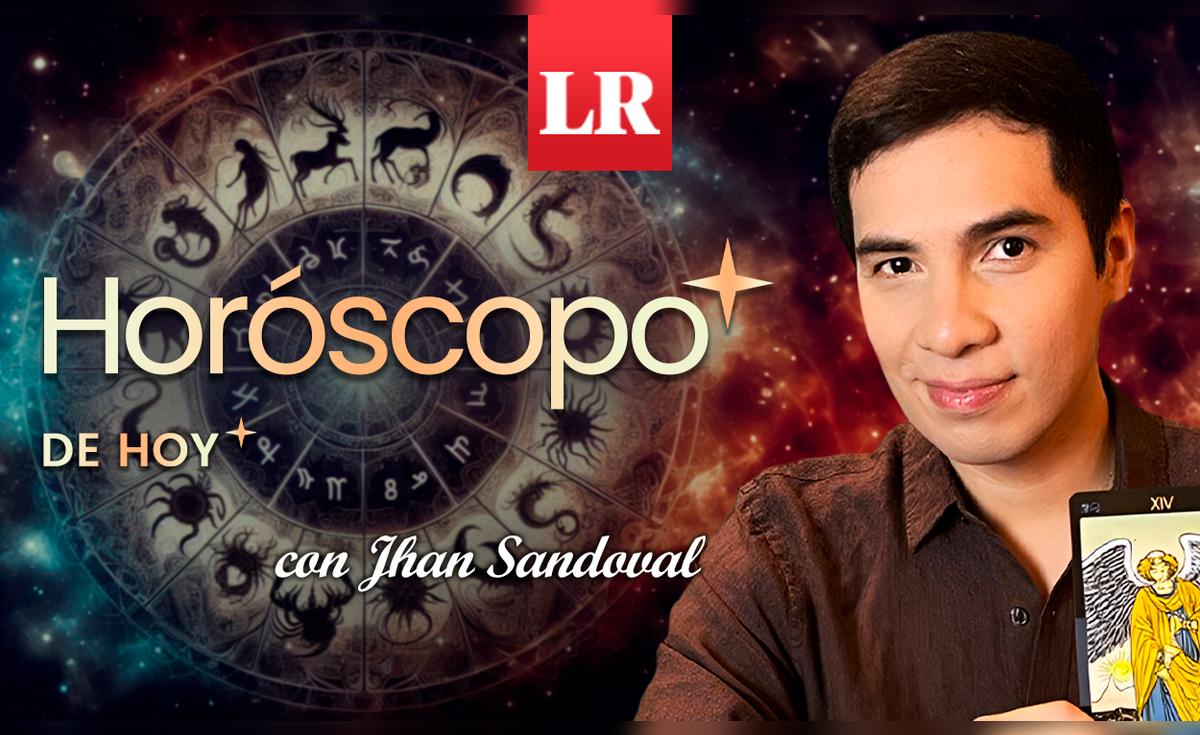 Ο Discover your HOROSCOPO OF HOY: what the stars will hold for you this Saturday, June 13, according to Johan Sandoval