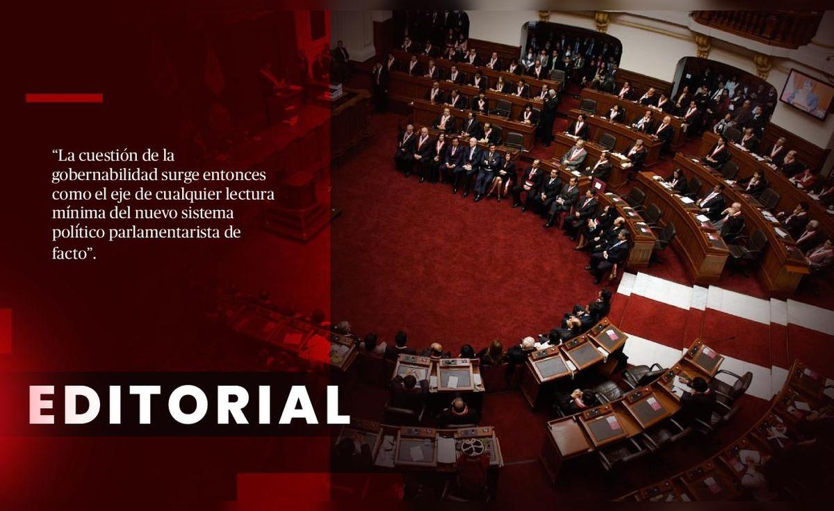 Peru defines its new Congress as political tension and sports mark the day