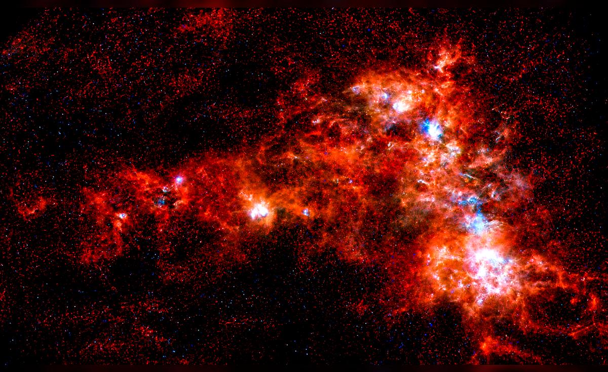 The Milky Way was molded by one collision 11 billion years ago: now it is directed to another