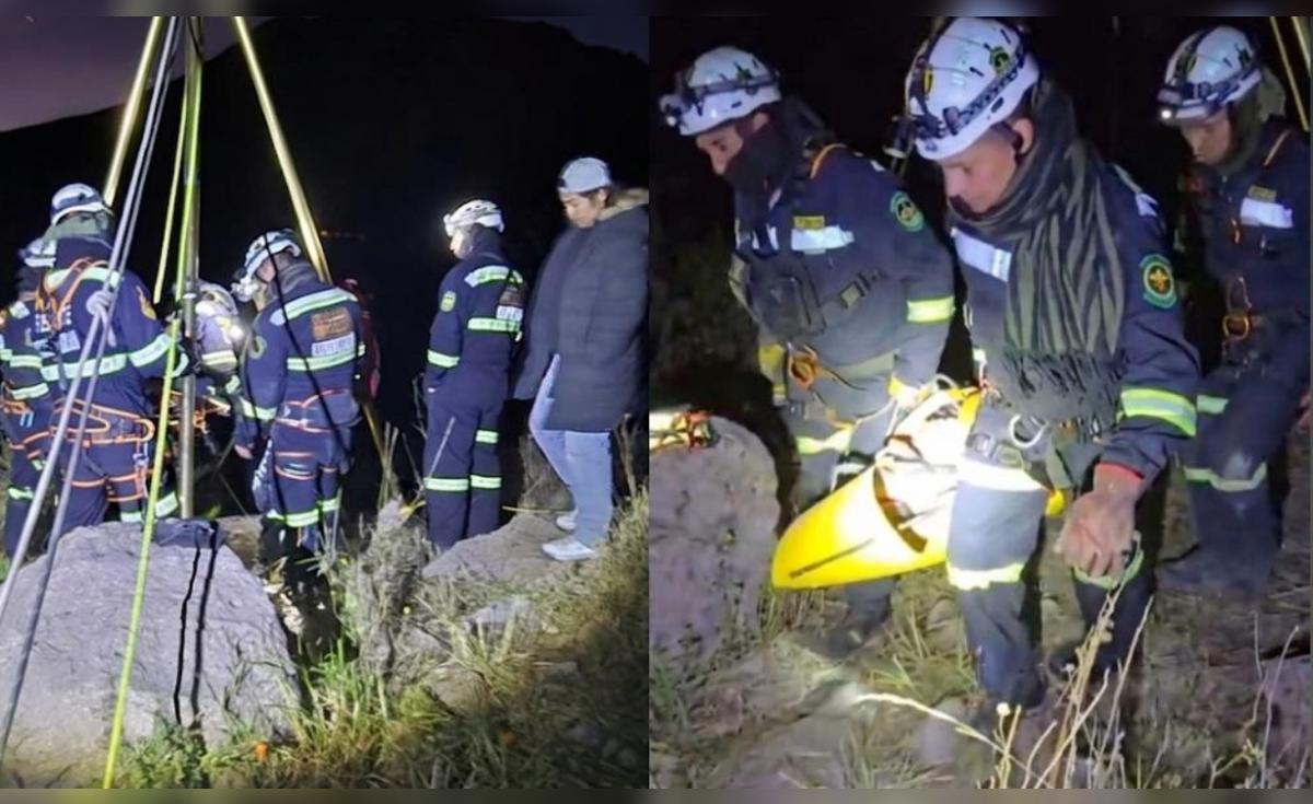 Father found dead in the Colca River after five-day search