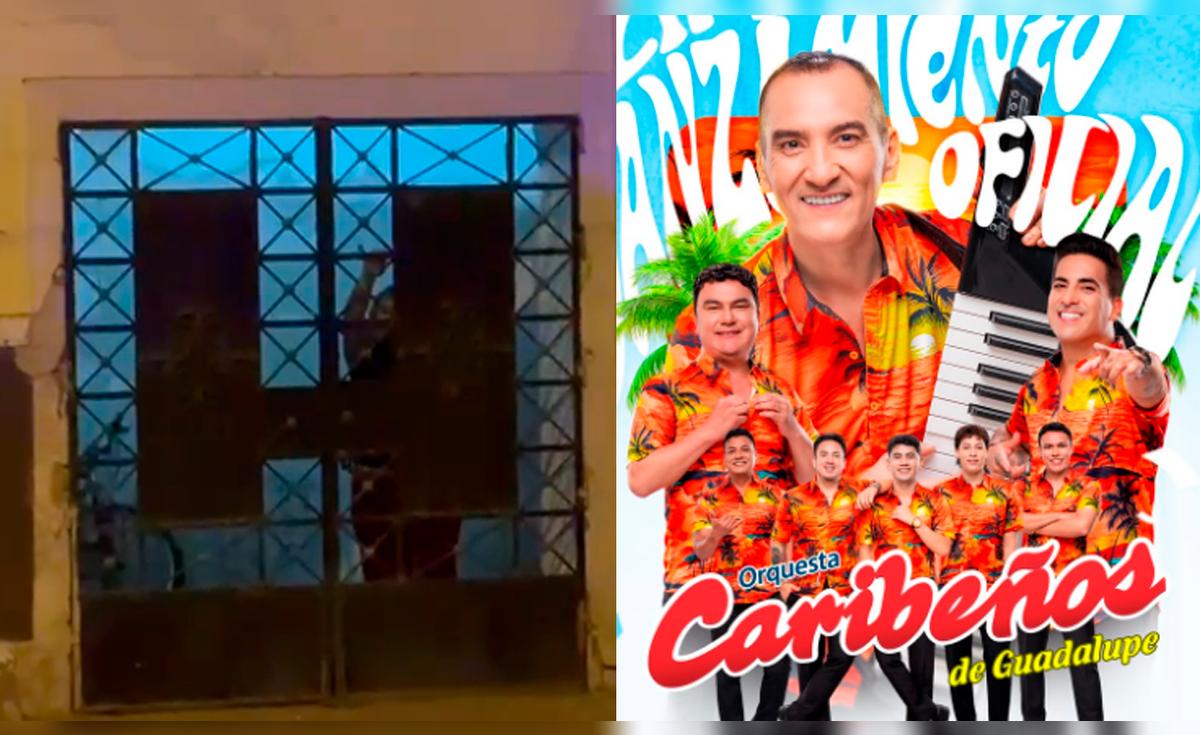 Arrojan explosivo cerca de vivienda del dueño de Caribeños de Guadalupe y  comparte amenazantes chats | Espectáculos | La República