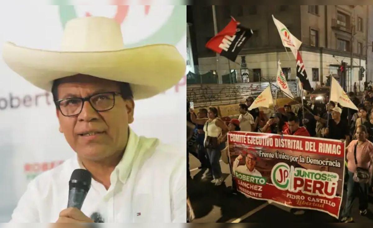 Juntos por el Perú convoca a marcha nacional 