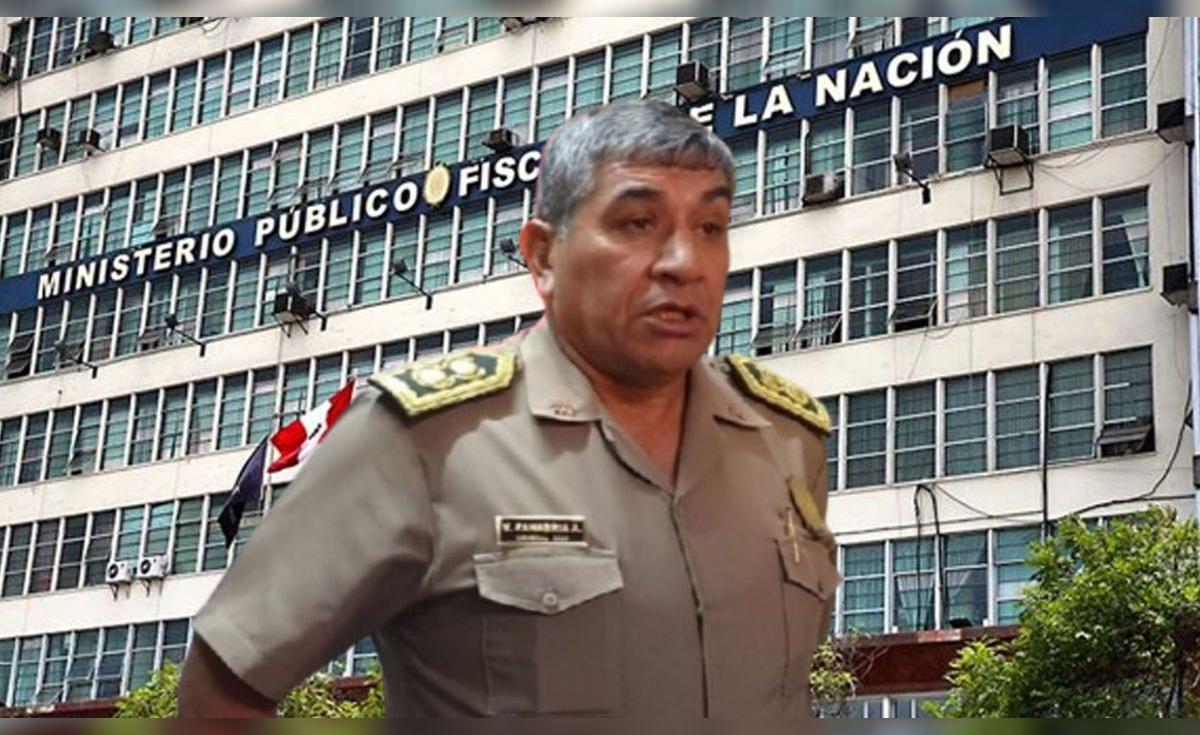 Prosecutor asks for 8 years in prison for PNP General Víctor Zanabria for civilians injured in the 2022 protests