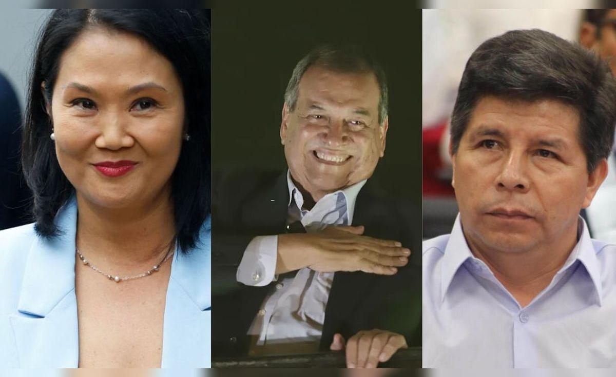 Jorge Nieto points out that Keiko Fujimori should consider Pedro Castillo's pardon: 