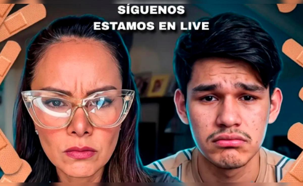 Maricielo Effio generates rejection in TikTok for attitude with young people with disabilities: