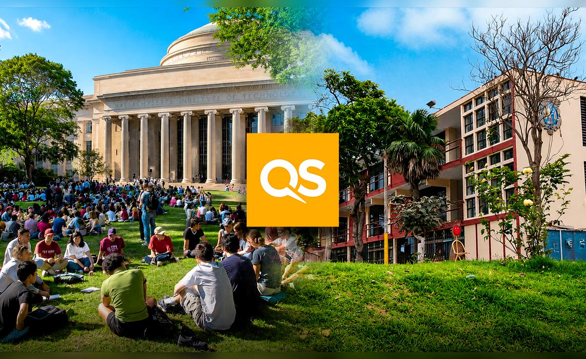 QS 2027 presents new ranking of the world's best universities: 2 Peruvians in the top 1000