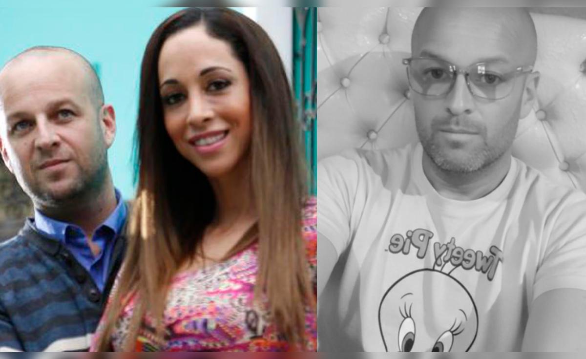 They reveal a moving last message from Francois, the father of Olinda's second daughter, before he died: 