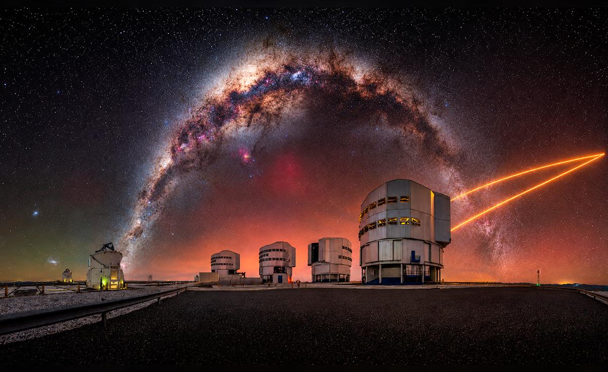 The force that drags our galaxy: the Milky Way moves 600 km / s towards the 'Great Attractor'