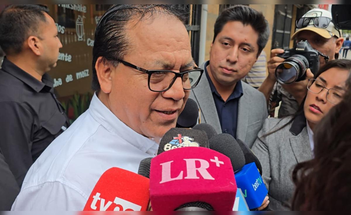 Roberto Sánchez insists on requests for the annulment of the alien, although other remedies have already been rejected