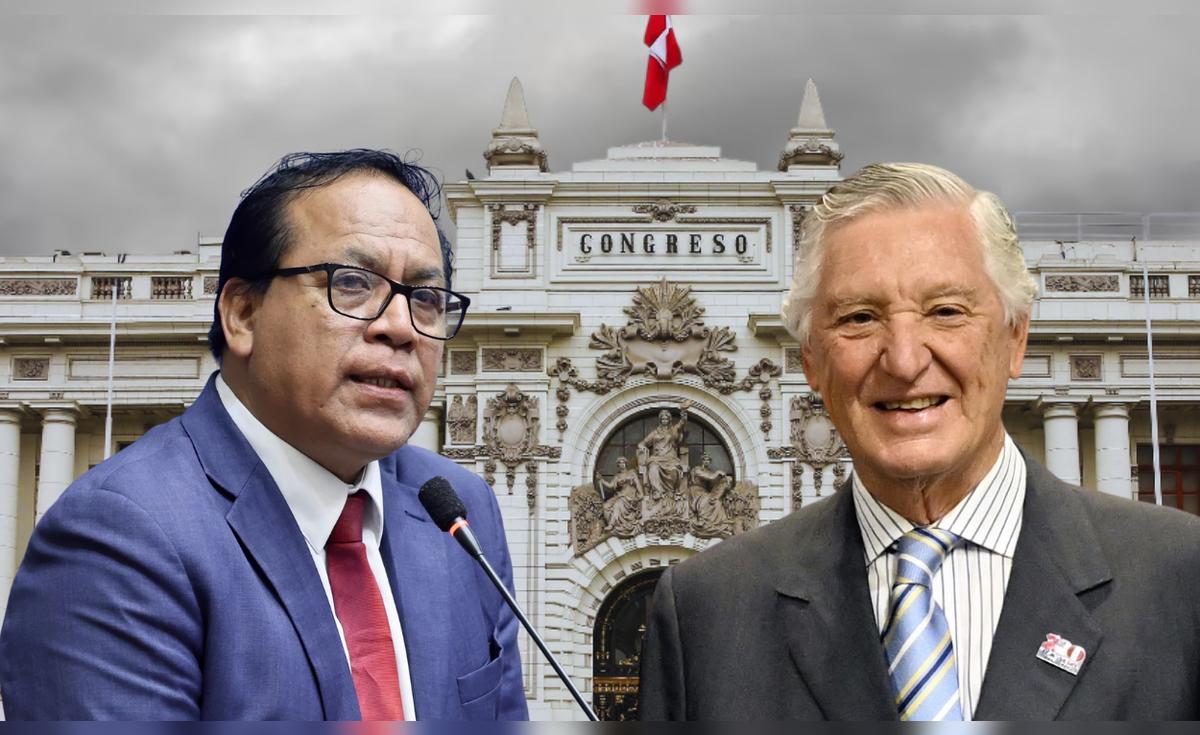 Together by Peru, he filed a motion of appeal against Chancellor Carlos Pareja for questioning in the second round