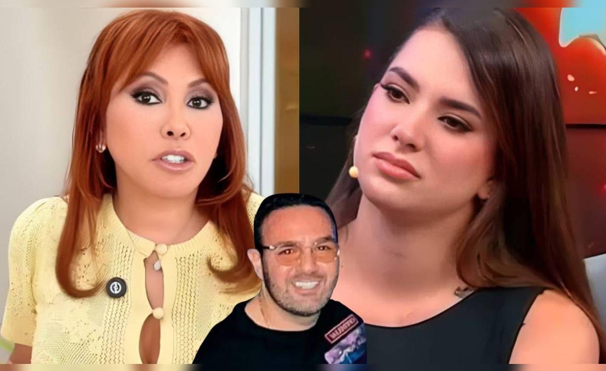 Magaly gives strong warning to Suheyn after officializing relationship with mining businessman: 