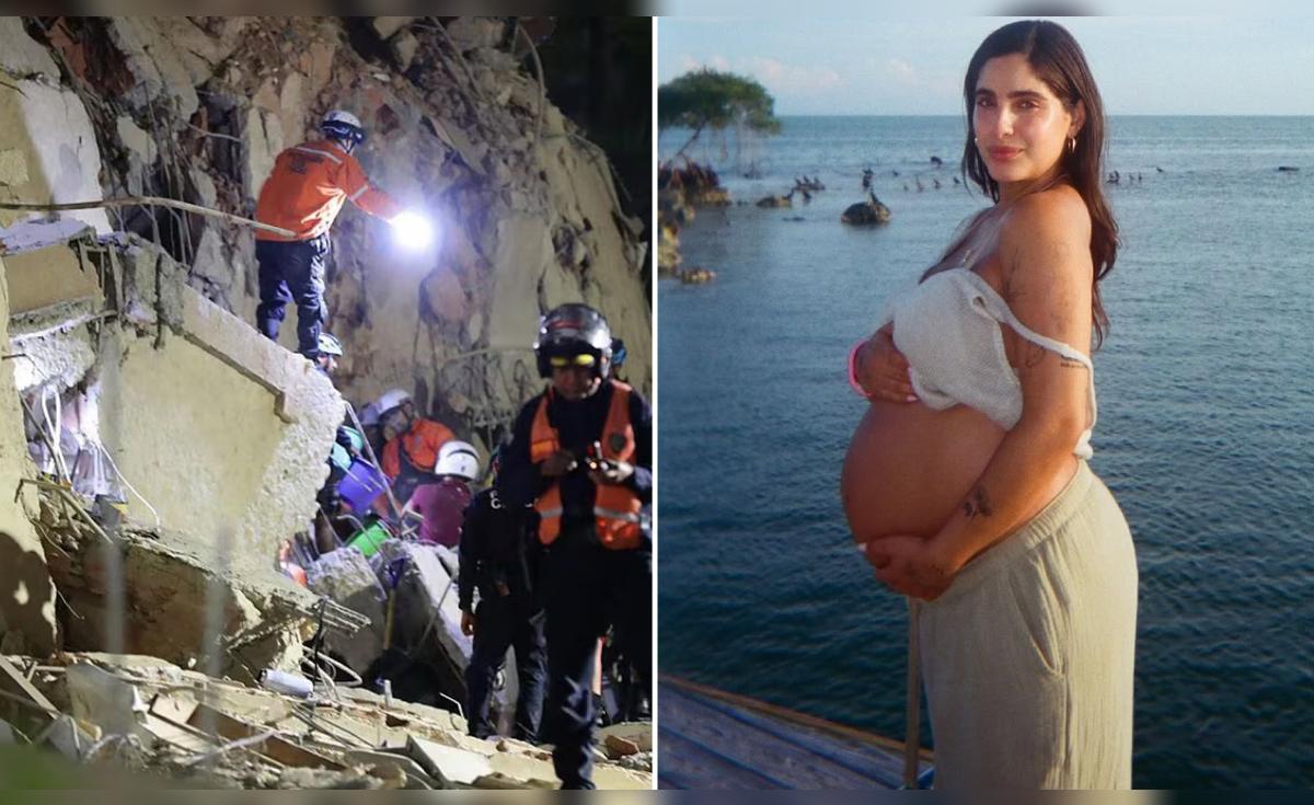Isabella Ladera asks for help finding family member missing after earthquakes in Venezuela: 
