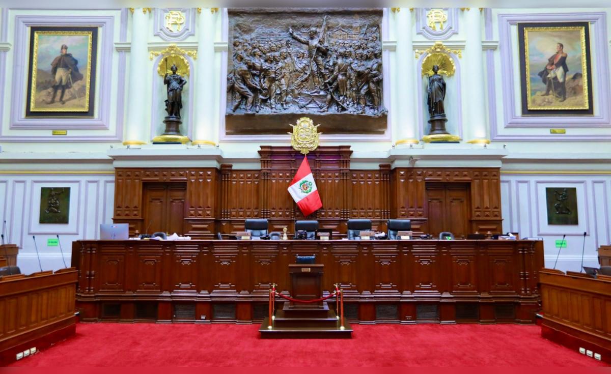Congreso bicameral: Presidencia se alternará entre senadores y diputados desde 2026
