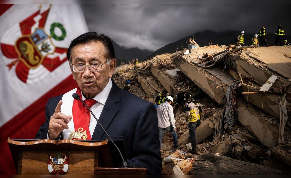 Earthquake in Venezuela: Balcázar Government Authorizes Donation of Humanitarian Aid