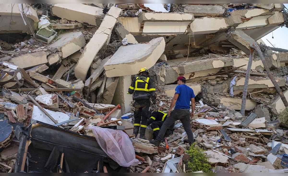 Venezuela exceeds 1,400 killed by the earthquake while Pope Leo XIV expresses solidarity with the victims