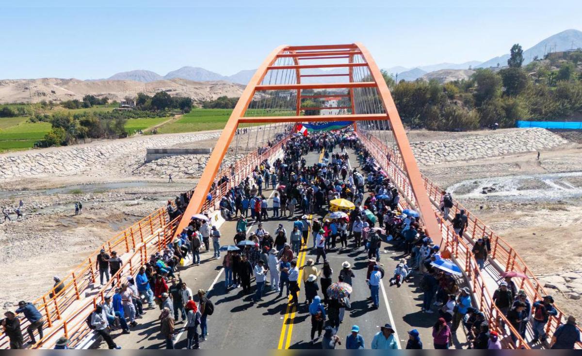 Moquegua will comply with indefinite unemployment since Tuesday, 30 June, by bill that would change its territory
