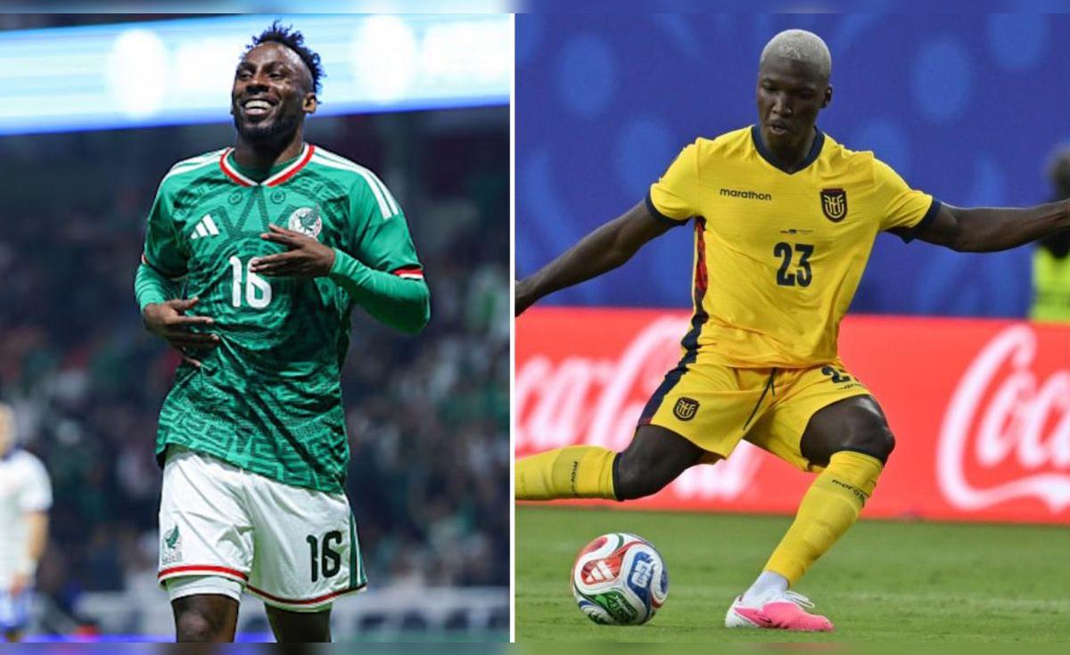 Mexico vs Ecuador EN VIVO: time and channel of the match for 16avos at the end of the 2026 World Cup