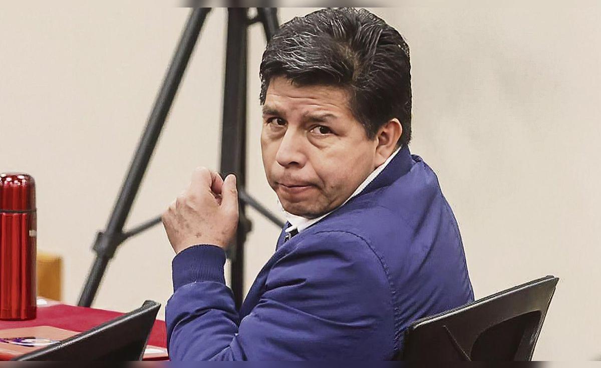Pedro Castillo would meet all the requirements to receive the presidential grace