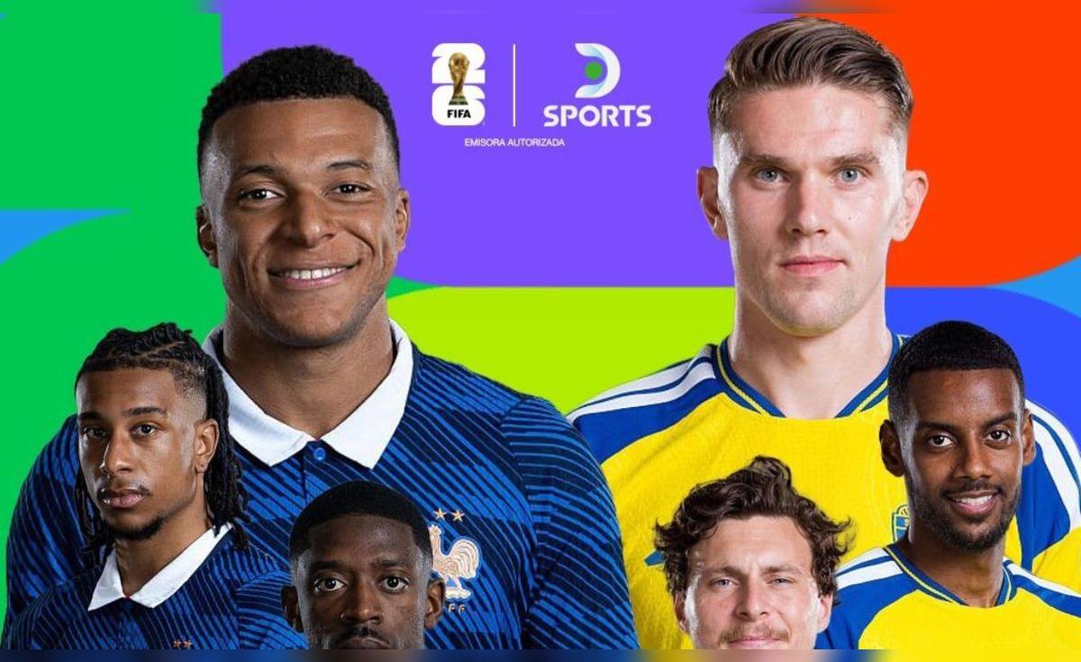 Previa Francia vs Suecia EN VIVO: a qué hora y dónde ver partido de hoy por los