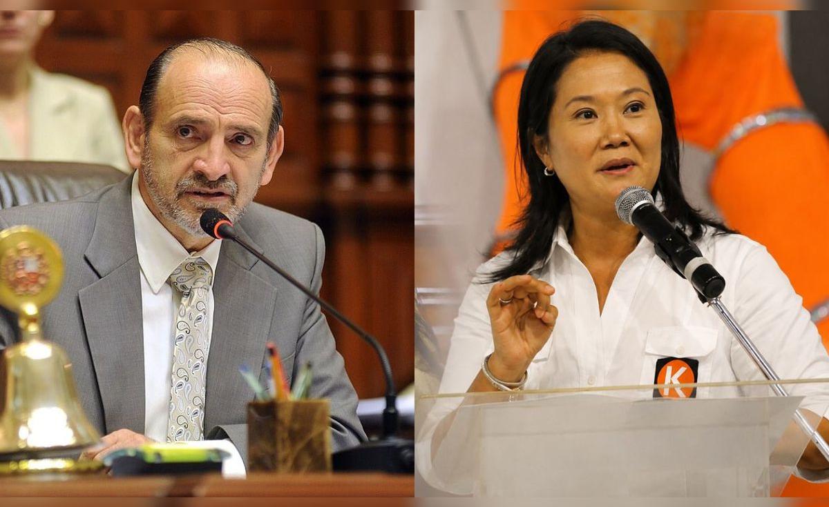 Yehude Simon justifies his meeting with Keiko Fujimori: