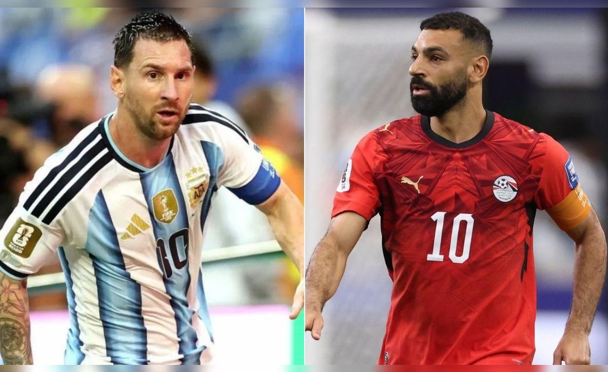 Argentina vs Egipto EN VIVO: horarios y canales para el partido de octavos  de final del Mundial 2026 — VOZ.PE